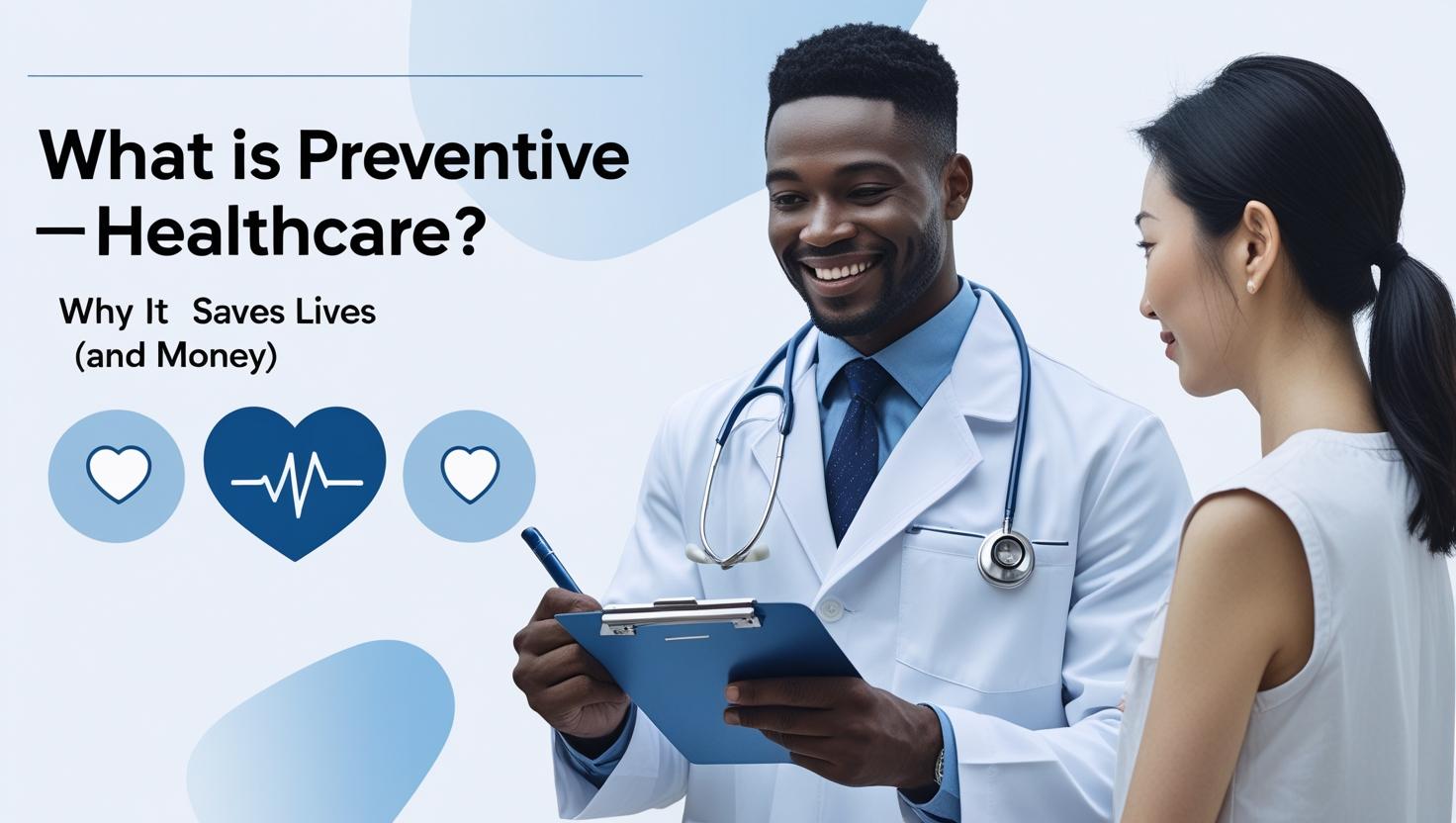 What is Preventive Healthcare? – Why It Saves Lives (and Money)